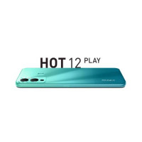 Infinix Hot 12 Play, 64gb + 4gb – 6000mah – Dual Sim